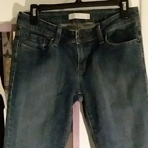 Levis 545 dark jeans